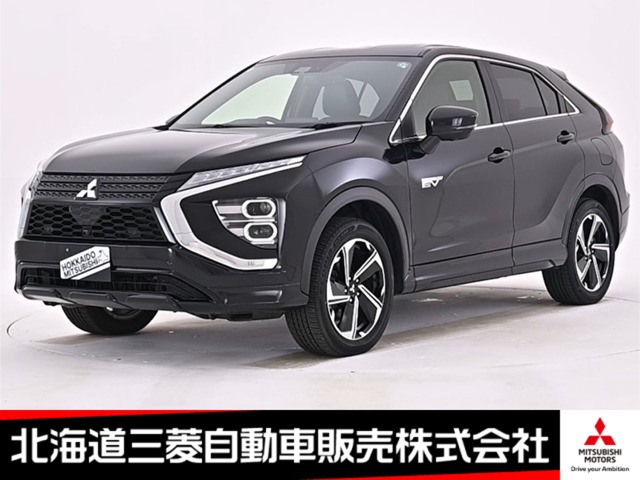 エクリプスクロス PHEV 2.4 P 4WD