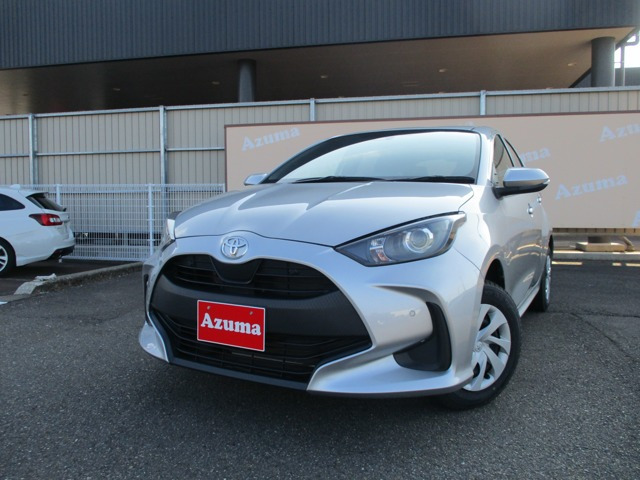 ヤリス 1.5 X 4WD 