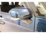 明るく視認性の良いLED式テール&ハイマウントストップランプ採用で、後続車に対して自車の存在をアピールすることて安全性を高めます!