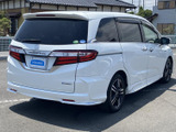オデッセイ 2.0 ハイブリッド アブソルート ホンダセンシング EXパッケージ 