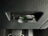 ETC車載器付きです。高速道路の料金所もスムーズに通過できます。