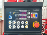クレーンの操作パネルです。