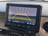 バックカメラも装備しております。車庫入れの苦手なお客様も安心!重宝してくれます!