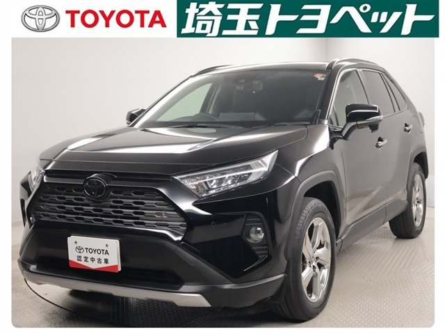 RAV4  2.0 G 4WD
