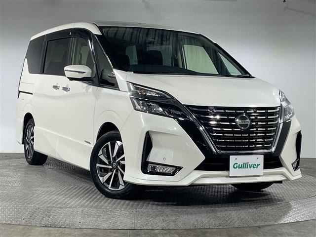 セレナ 2.0 ハイウェイスターV 修復歴無し