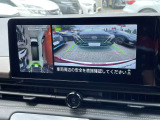 老若男女問わず大変好評です アラウンドビューモニターつきです