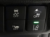 ホンダが推し進める総合先進安全装備のセンシング搭載! 衝突や斜線はみだしなどの危険が予測される時、センサーが警告。ヒューマンエラーを高度先進技術が補完してくれます。