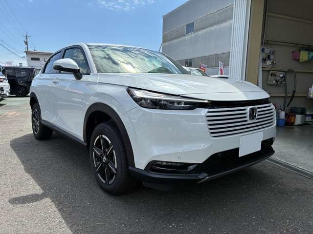 ヴェゼル 1.5 G 4WD 
