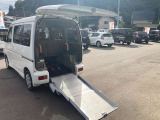 乗車体制スロープ