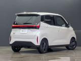 スムースな発進で運転が楽しく、力強い加速は軽ターボ車の約2倍!電気自動車の軽サクラが入庫しました