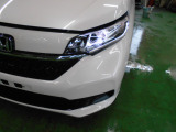 【LEDヘッドライト】LEDヘッドライトは消費電力が少ないので寿命が長いですよ!明るさも十分で、夜間走行の負担を和らげてくれます!