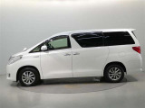 アルファードハイブリッド 2.4 X 4WD 
