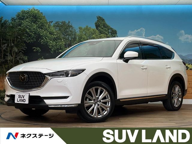 CX-8 2.2 XD エクスクルーシブ モード 