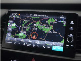 ◆Honda CONNECTディスプレー◆さらに便利が広がったナビ。 指先からあらゆる情報にアクセス。機能は増えても快適な操作性はそのままです。