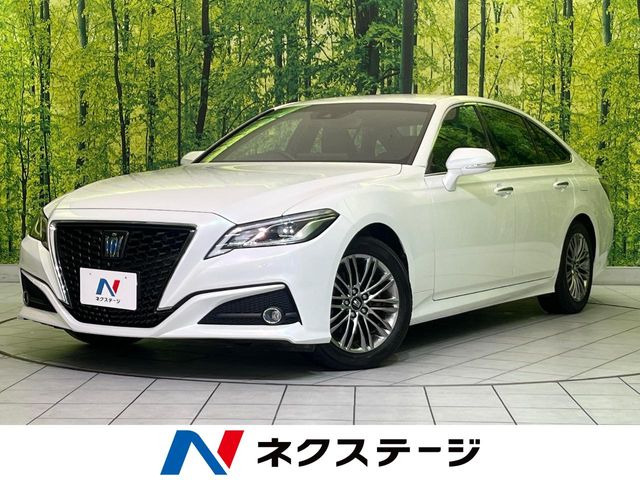 クラウン ハイブリッド 2.5 S 