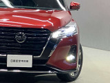【LEDヘッドランプ】ハロゲンヘッドランプの約2倍の明るさ!夜の運転も安心です!