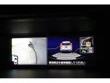 後進時にはバックカメラ以外にも後方センサー、左サイドカメラが作動します。一人で乗っていてもクルマがサポートしてくれます☆