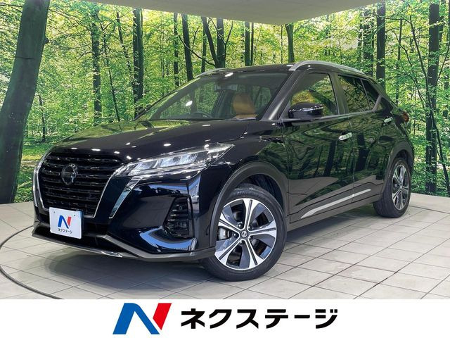 キックス 1.2 X ツートーン インテリアエディション (e-POWER) 