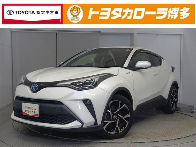 トヨタ C-HR 