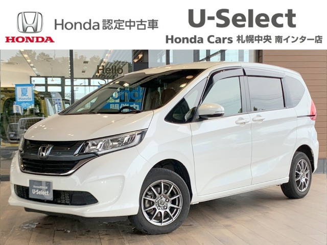 フリード+ 1.5 G ホンダセンシング 4WD 