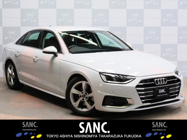 A4 35 TDI アドバンスド 