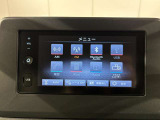 Bluetooth Audio、AMFMラジオ、USB接続可能です♪