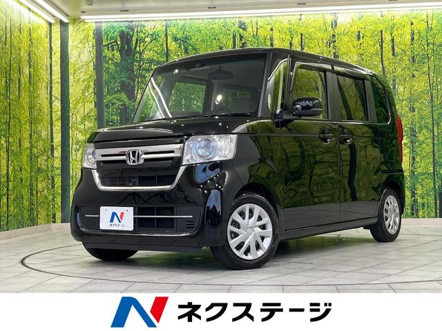 N-BOX G EX 