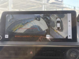 バックカメラも搭載しており、狭い駐車スペースでも安心です!