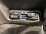 いまや快適なカーライフに欠かせないETCが付いています。