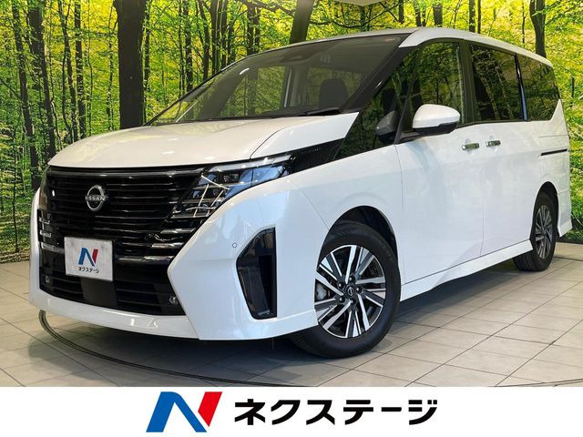 セレナ  ハイウェイスターV