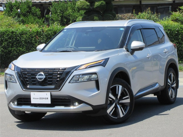 日産 エクストレイル 