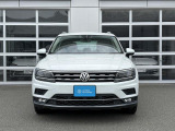 ティグアン TDI 4モーション ハイライン ディーゼル 4WD 