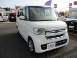 N-BOX G L ホンダセンシング 