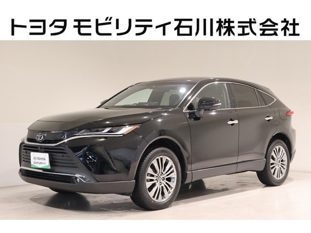 ハリアー  2.0 Z