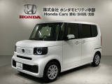 全国納車可 第三者機関証明書付 H SENSING 新車保証 試乗車 ワンオ-ナ- ナビLXU-242NBi TV Rカメラ CD録音 BTオ-ディオ装備のN-BOX コンフォートパッケージ入庫!