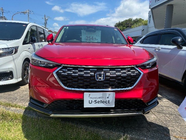 ヴェゼル 1.5 e:HEV Z 4WD 