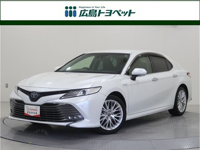 カムリ 2.5 G レザーパッケージ 