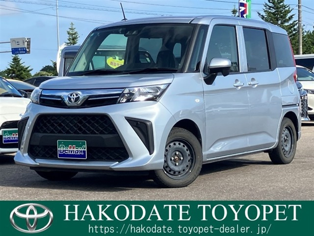 ルーミー 1.0 X 4WD 