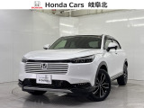 R7年 当社のデモカー VEZEL e:HEV Z 後期型が入庫しました。HondaCONNECTディスプレー+ETC+ワイヤレス充電器・パワーテールゲート・後退出庫サポート
