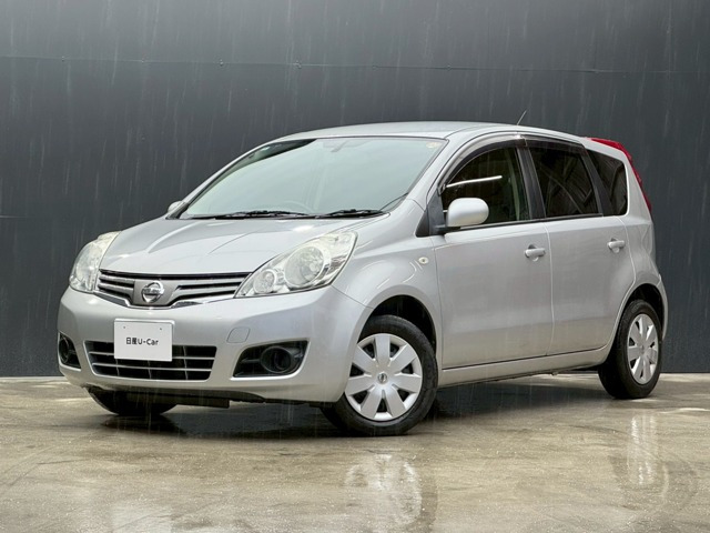 日産 ノート 