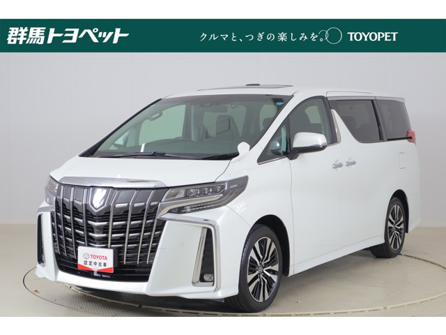 アルファード 2.5 S Cパッケージ 