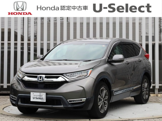 CR-V  2.0 e:HEV EX マスターピース
