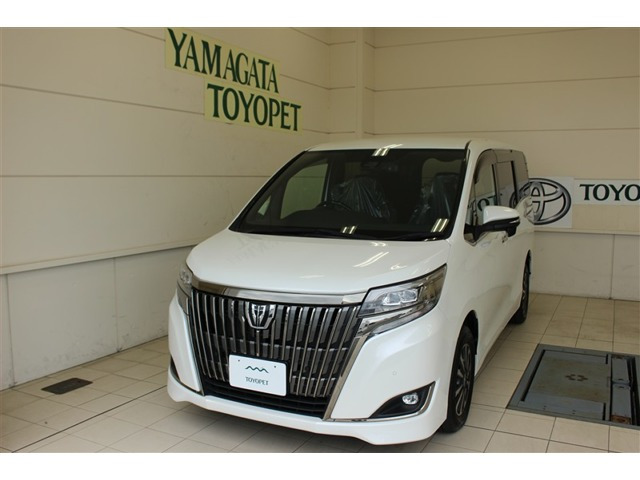 エスクァイア 2.0 Gi プレミアムパッケージ ブラックテイラード 4WD