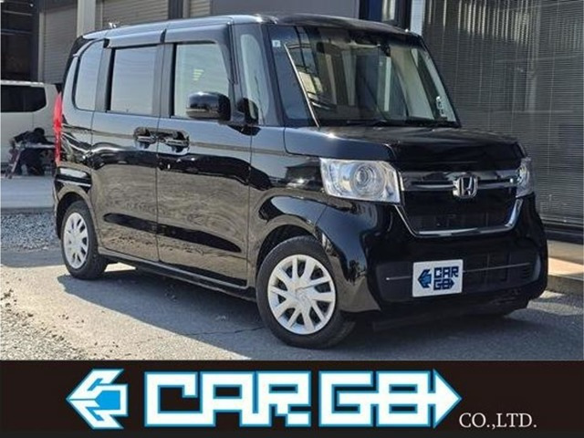 N-BOX L バックカメラ 両側スライド・片側電動 TV