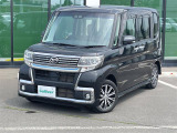 タントカスタム X トップエディション VS SAIII 4WD 修復歴無し