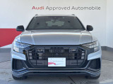 Audiの象徴であるシングルフレームグリルをよりワイドで低くシャープなデザインとすることでワイド&ローのフォルムを協調しています。