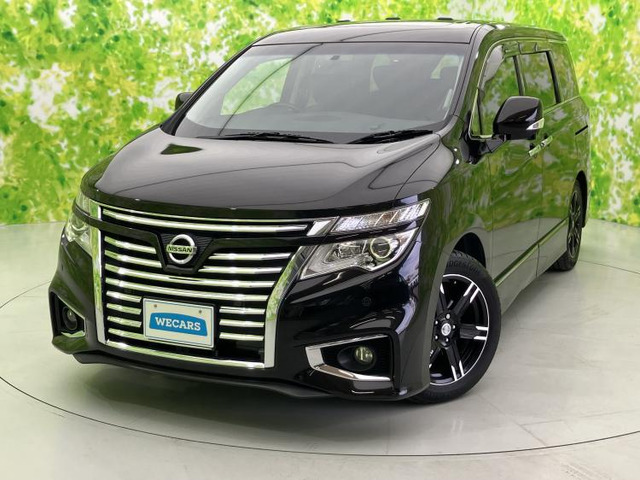 エルグランド 3.5 ハイウェイスター 4WD プレミアム