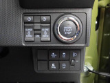 パワースライドドアは運転席からの操作も可能です!