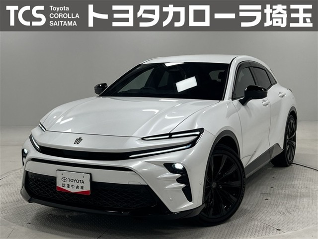 クラウンスポーツ 2.5 Z E-Four 4WD 