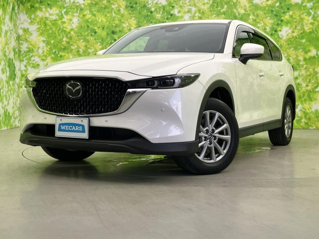 CX-8 2.2 XD スマートエディション